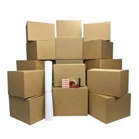 UOFFICE Boxes and Packing Supplies 