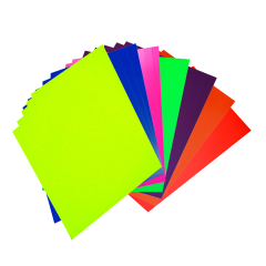 Neon Project Boards for School, Office and Home UOFFICE