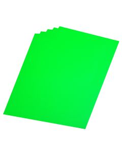 Green One-Sided Fluorescent Poster Board
Great  for D.I.Y projects and vision boards.
Size: 25.5" X 19" UOFFICE