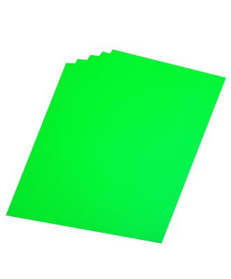 Green One-Sided Fluorescent Poster Board
Great  for D.I.Y projects and vision boards.
Size: 25.5