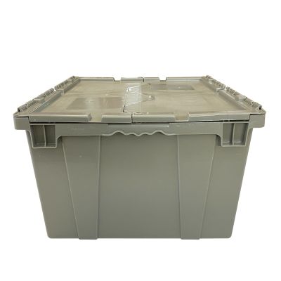 Handheld Attached Lid Container 24